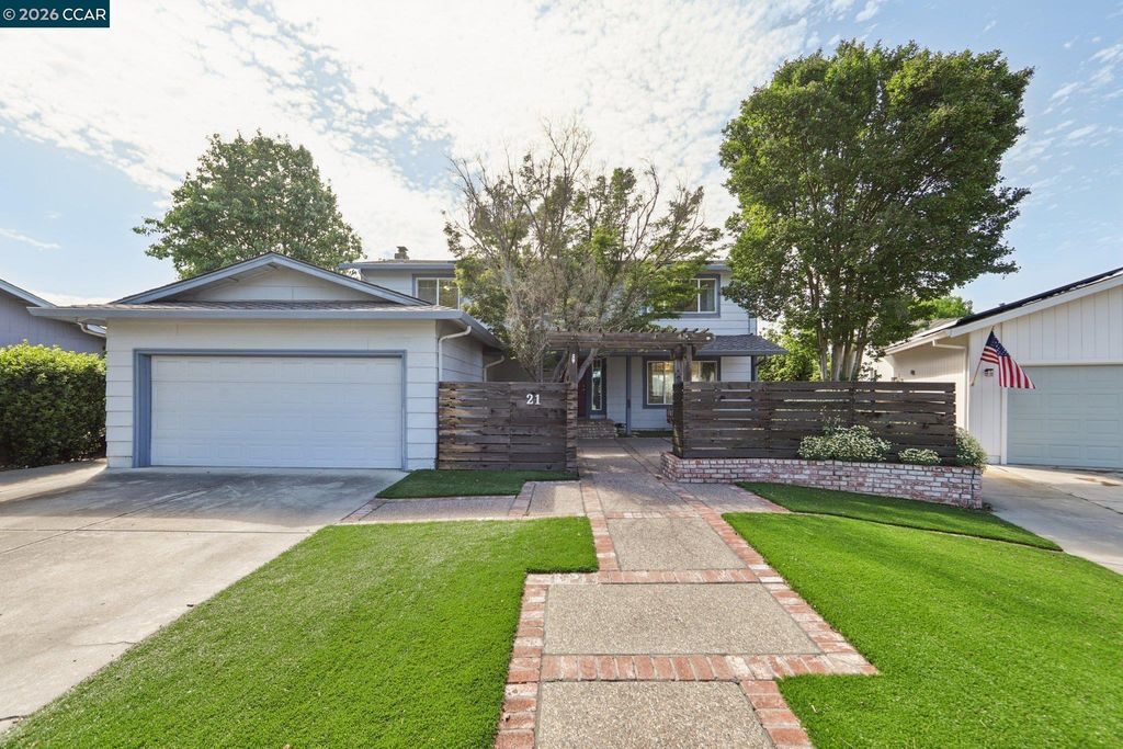 21 Mcclarren Ct, Brentwood, CA 94513