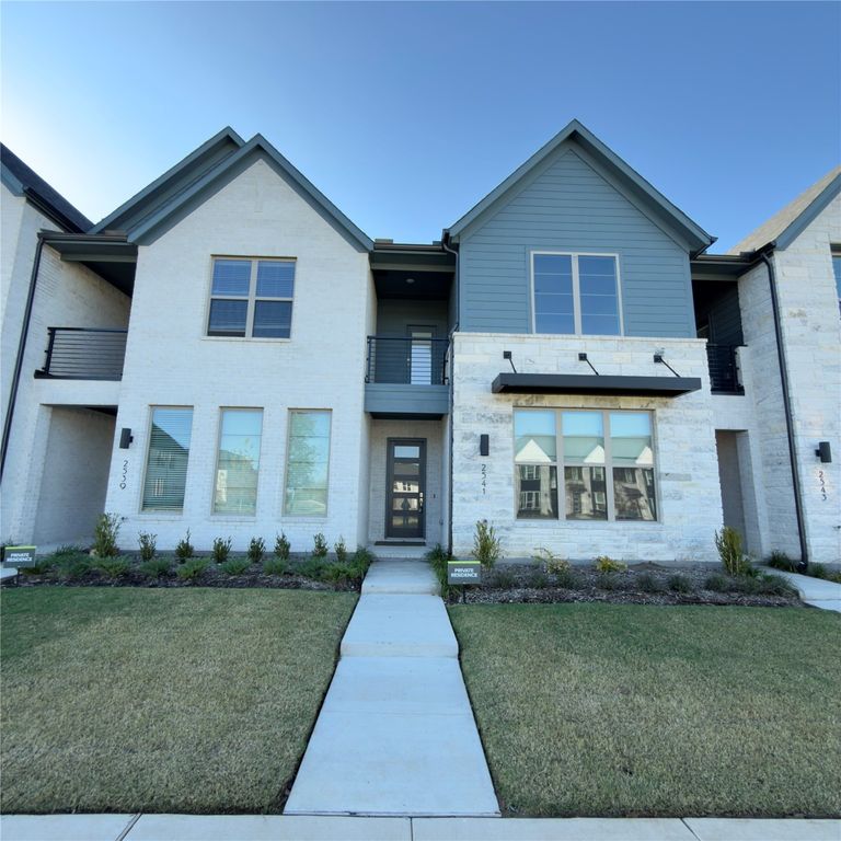 2541 Brunswick Way, Allen, TX 75013
