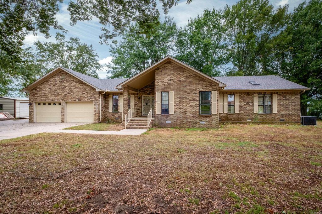 12208 Willow Beach Road, North Little Rock, AR 72117