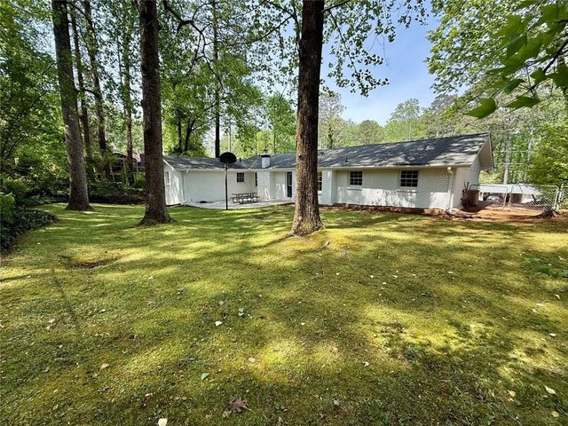 701 Brookline Drive SE, Marietta, GA 30067