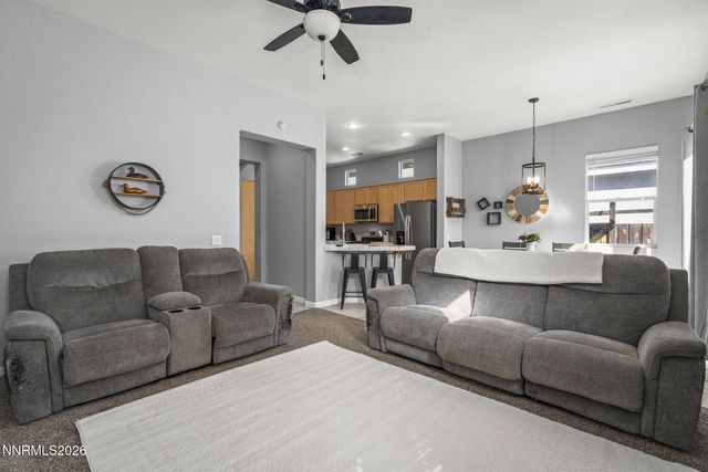 2633 Arrow Smith Drive, Sparks, NV 89436