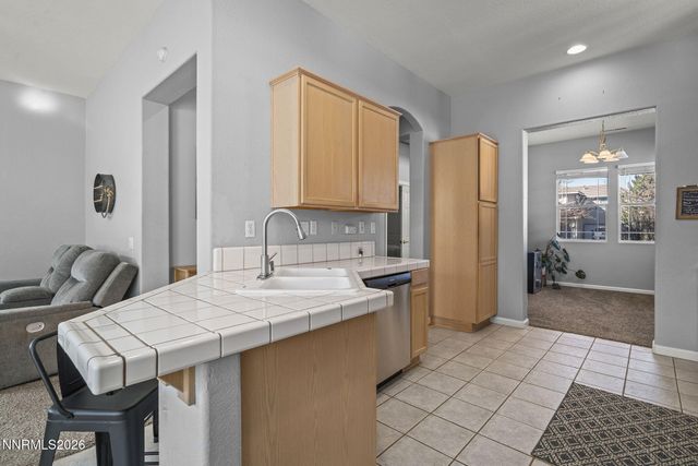 2633 Arrow Smith Drive, Sparks, NV 89436