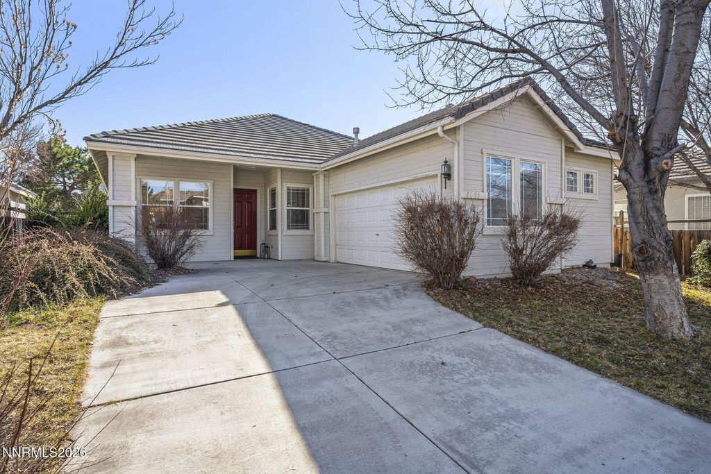 2633 Arrow Smith Drive, Sparks, NV 89436