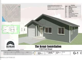 1123 First Street, Kenai, AK 99611