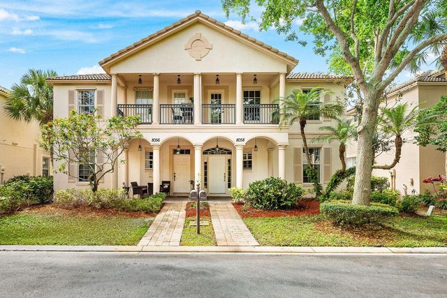 8058 Murano Circle, Palm Beach Gardens, FL 33418