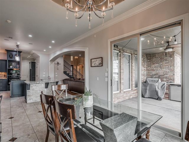 1144 Canteberry Drive, Yukon, OK 73099