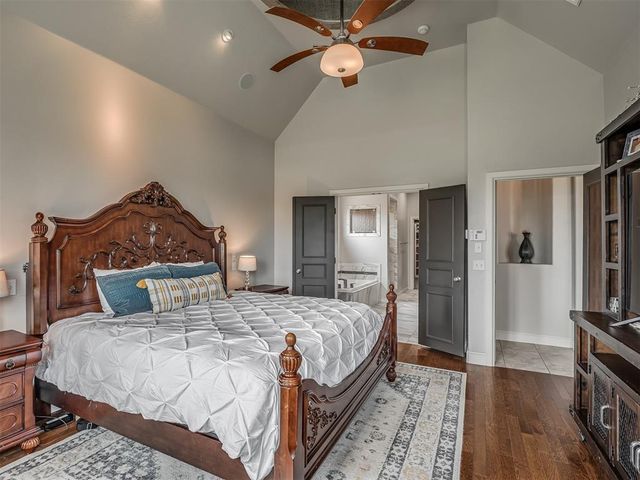 1144 Canteberry Drive, Yukon, OK 73099