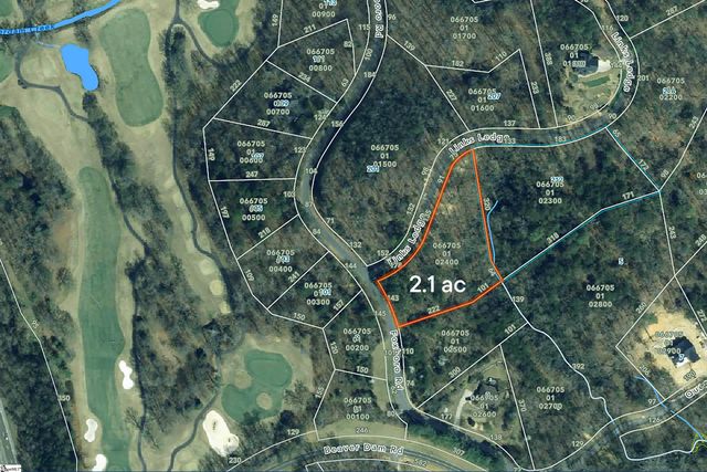 00 Foxboro Road, Travelers Rest, SC 29690