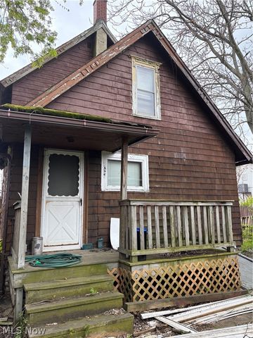 4818 Cornell Avenue, Ashtabula, OH 44004