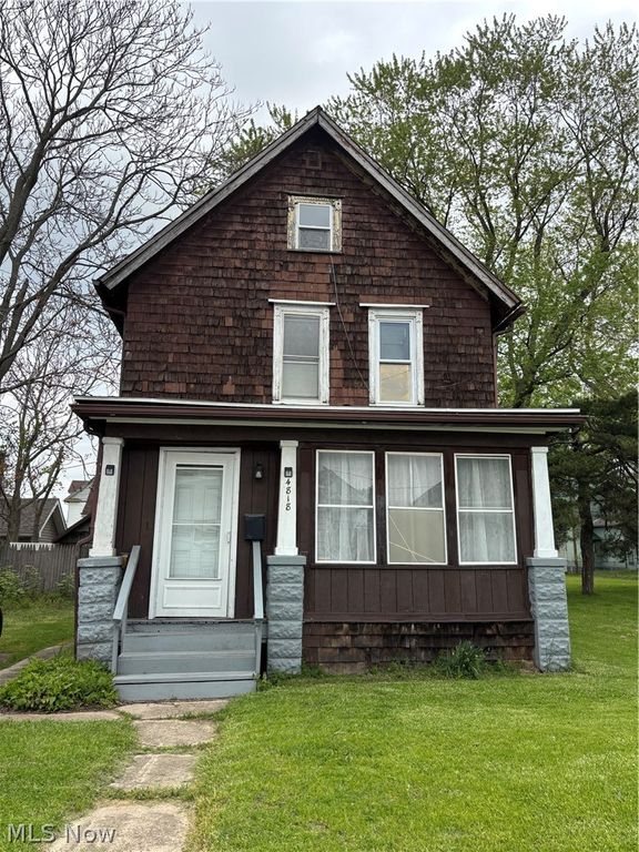 4818 Cornell Avenue, Ashtabula, OH 44004