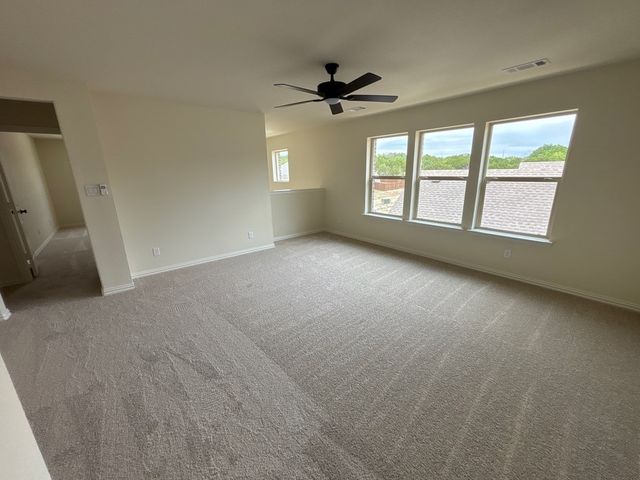 544 Park Side Drive, Weatherford, TX 76087