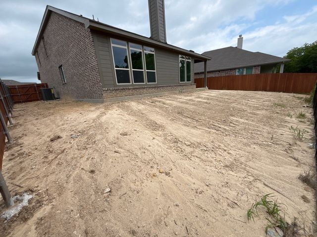 544 Park Side Drive, Weatherford, TX 76087