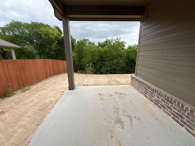 544 Park Side Drive, Weatherford, TX 76087