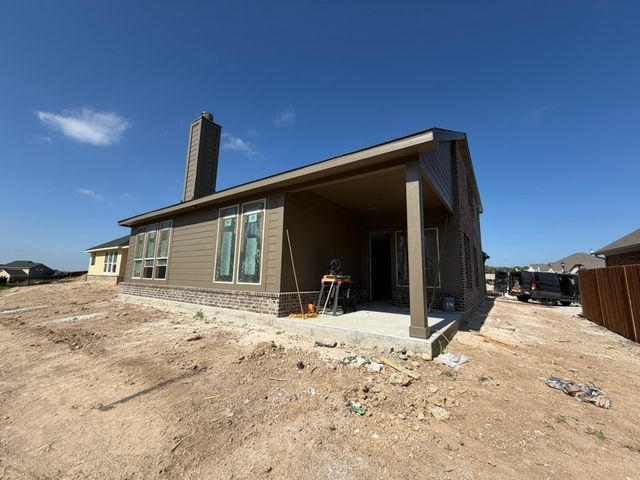 544 Park Side Drive, Weatherford, TX 76087