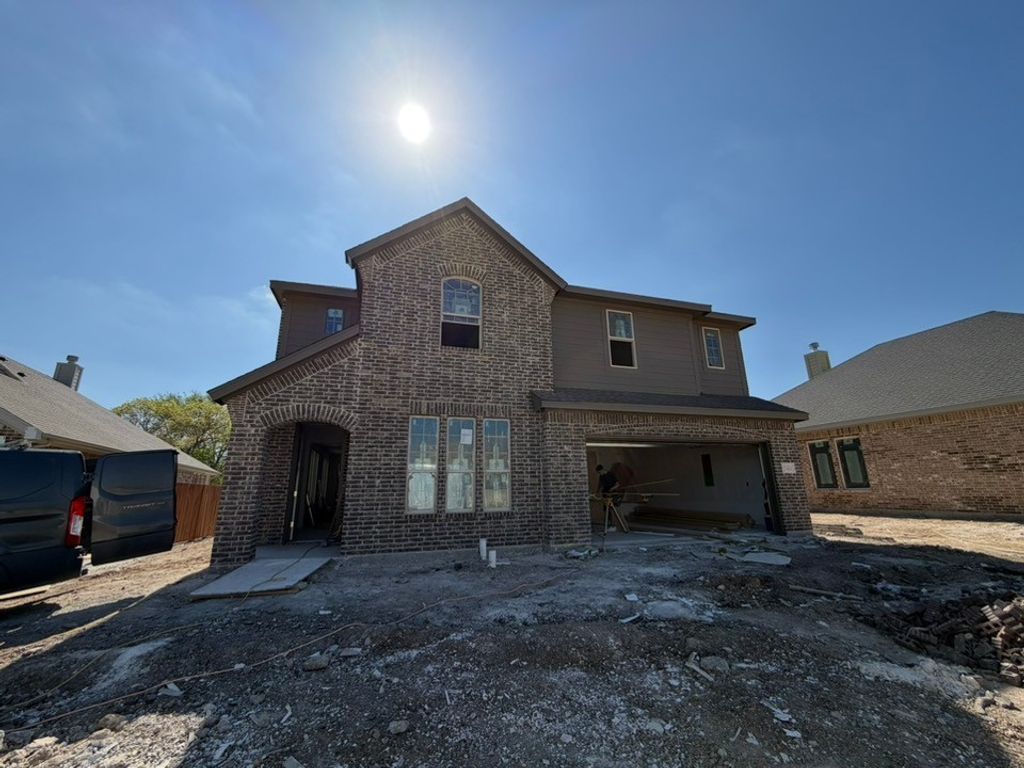 544 Park Side Drive, Weatherford, TX 76087