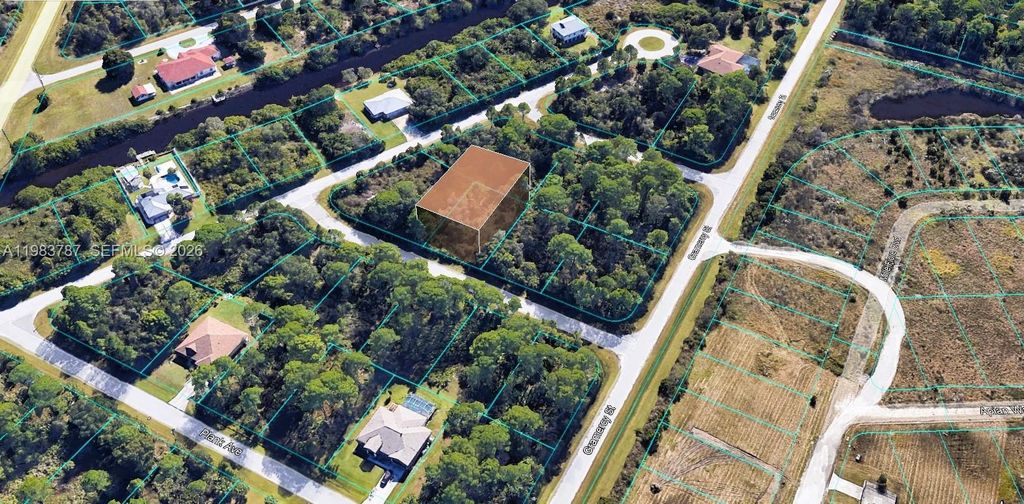15297 CASTO AVENUE, Port Charlotte, FL 33953