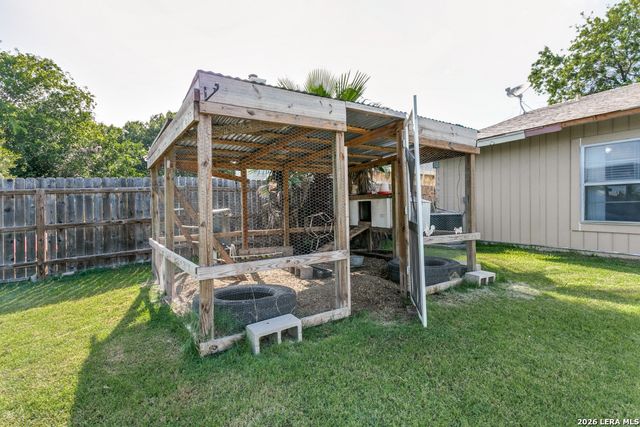 6822 Ludgate, San Antonio, TX 78239