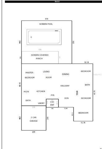 3247 TIMUCUA CIRCLE, Orlando, FL 32837