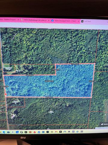 2670 Bass Lake Street, Lupton, MI 48635