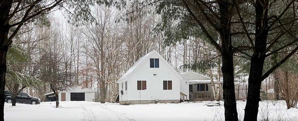 2670 Bass Lake Street, Lupton, MI 48635
