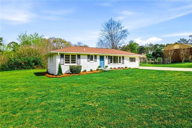 2848 Whiteview Drive, Acworth, GA 30101