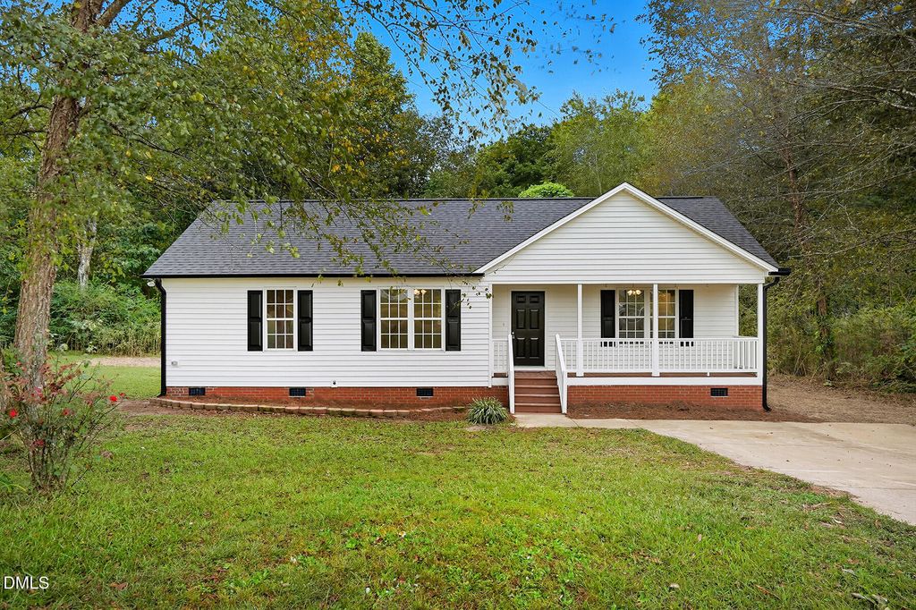 109 Bryant Drive, Smithfield, NC 27577