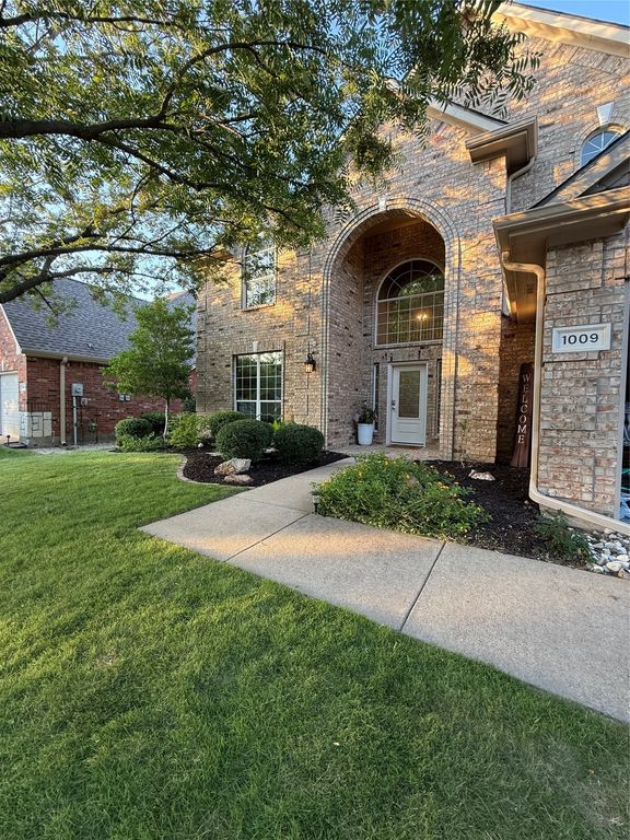1009 Royal Oaks Drive, Mckinney, TX 75070