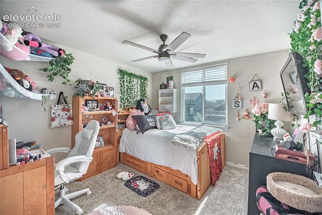 6493 Vedder Drive, Colorado Springs, CO 80925