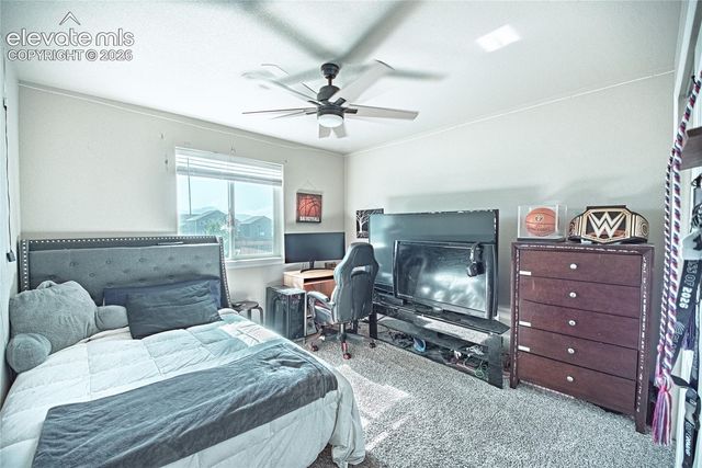6493 Vedder Drive, Colorado Springs, CO 80925