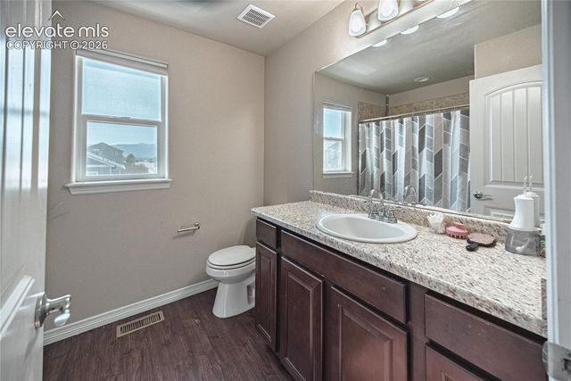 6493 Vedder Drive, Colorado Springs, CO 80925