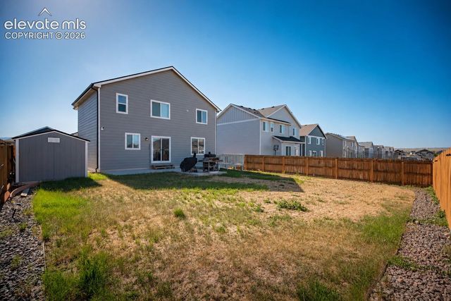 6493 Vedder Drive, Colorado Springs, CO 80925