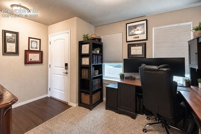 6493 Vedder Drive, Colorado Springs, CO 80925