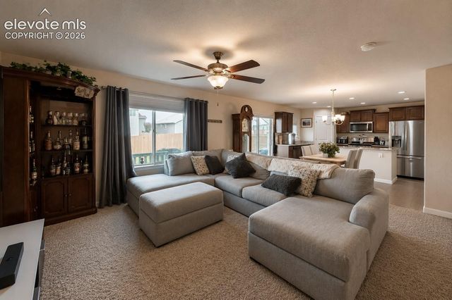 6493 Vedder Drive, Colorado Springs, CO 80925