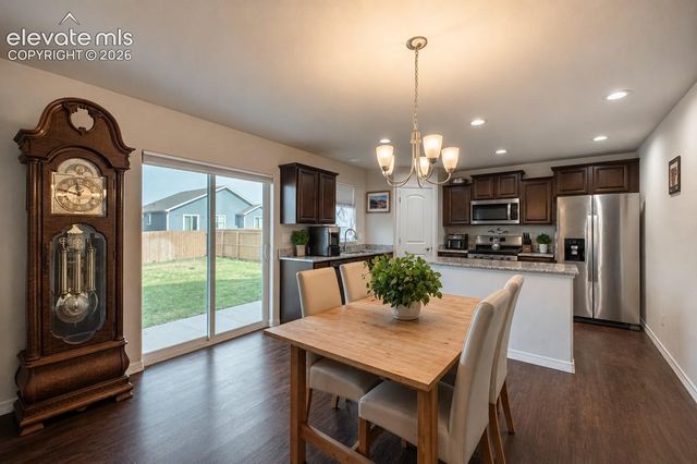 6493 Vedder Drive, Colorado Springs, CO 80925