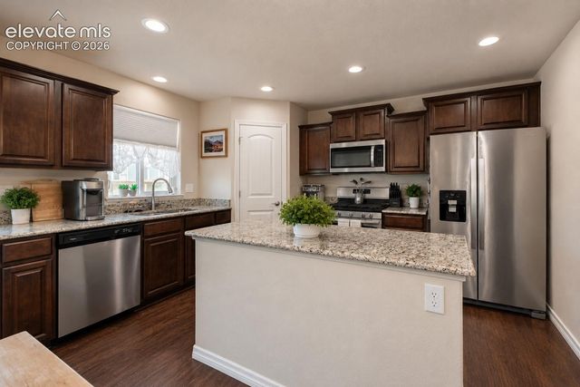 6493 Vedder Drive, Colorado Springs, CO 80925