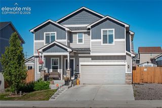 6493 Vedder Drive, Colorado Springs, CO 80925