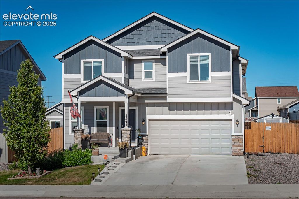6493 Vedder Drive, Colorado Springs, CO 80925