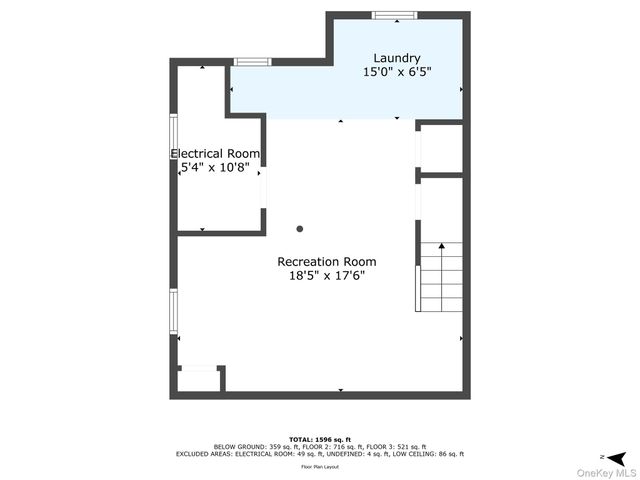 152 Charles Street Floor 1, Lynbrook, NY 11563