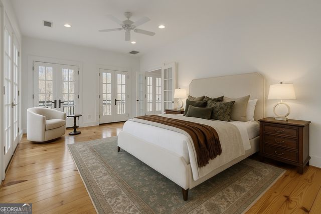 1174 Bear Creek Road, Moreland, GA 30259