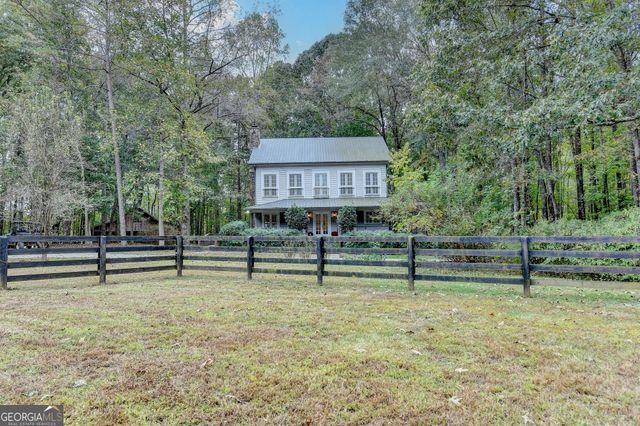 1174 Bear Creek Road, Moreland, GA 30259