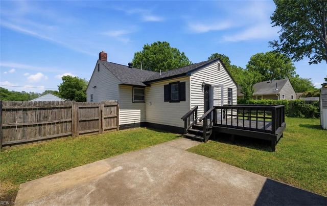 55 Calvary TER, Hampton, VA 23666
