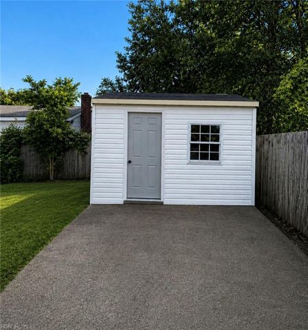 55 Calvary TER, Hampton, VA 23666
