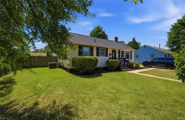 55 Calvary TER, Hampton, VA 23666