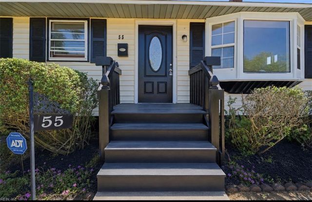 55 Calvary TER, Hampton, VA 23666