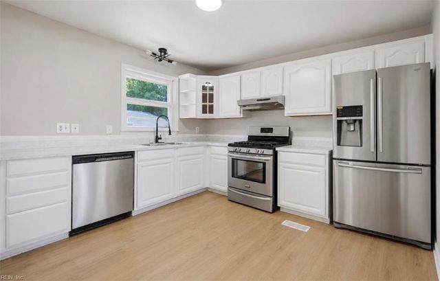 55 Calvary TER, Hampton, VA 23666