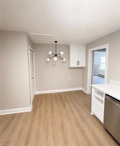 55 Calvary TER, Hampton, VA 23666