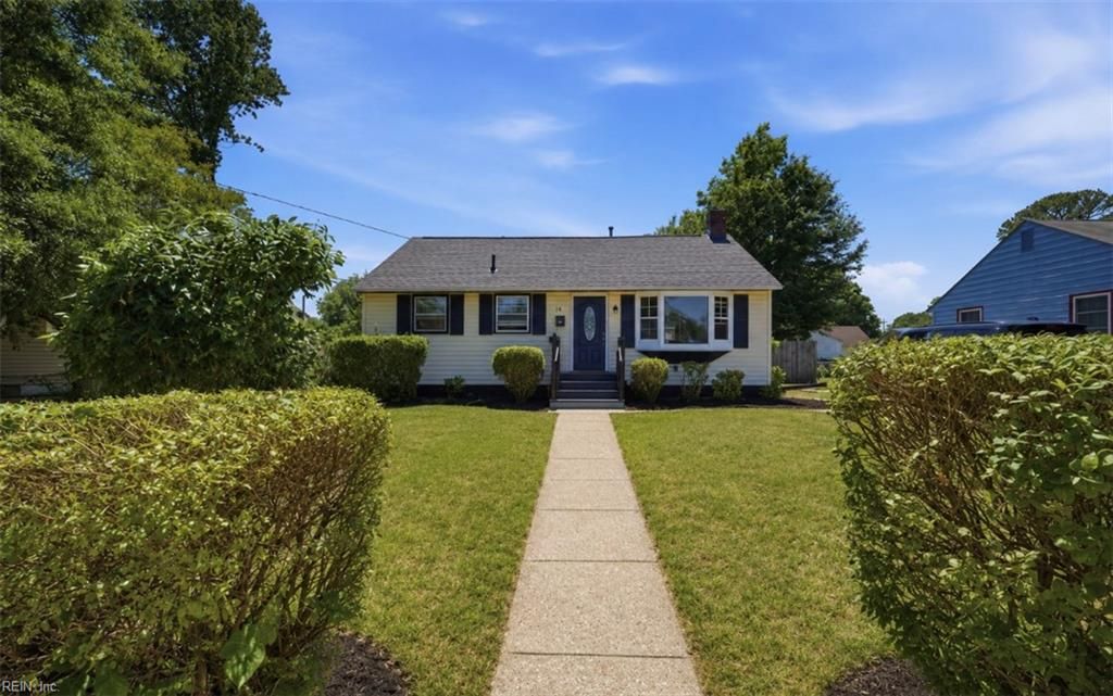 55 Calvary TER, Hampton, VA 23666