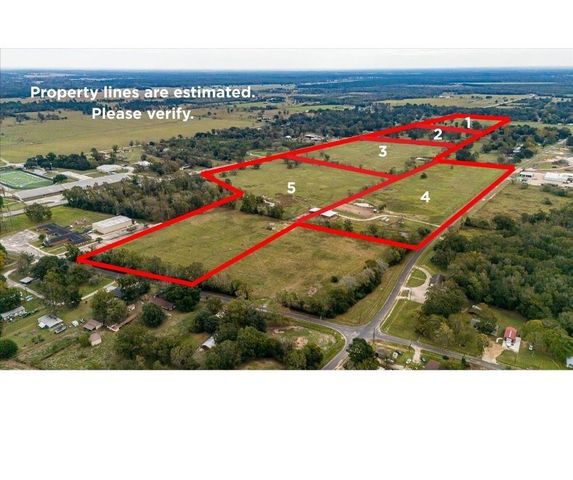 TBD Fm 834 East Lot 3, Liberty, TX 77575