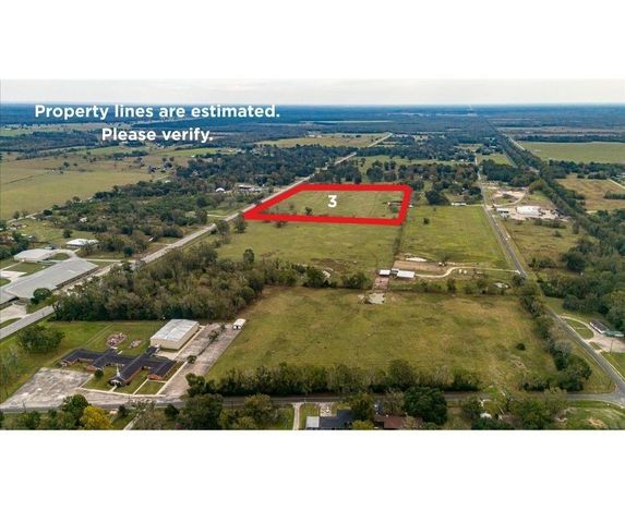 TBD Fm 834 East Lot 3, Liberty, TX 77575