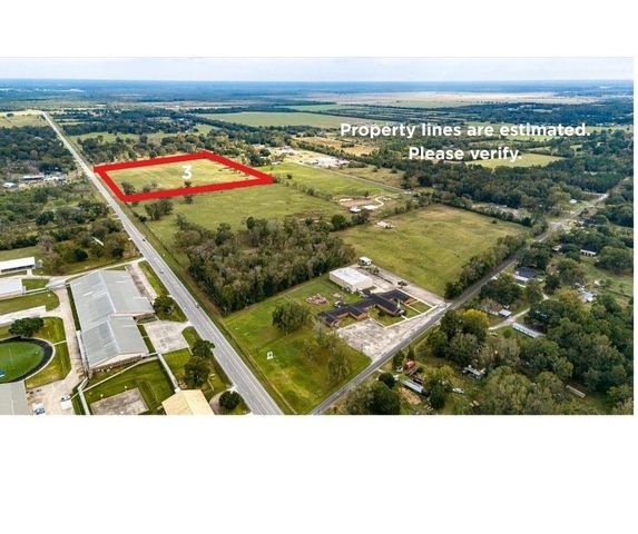 TBD Fm 834 East Lot 3, Liberty, TX 77575